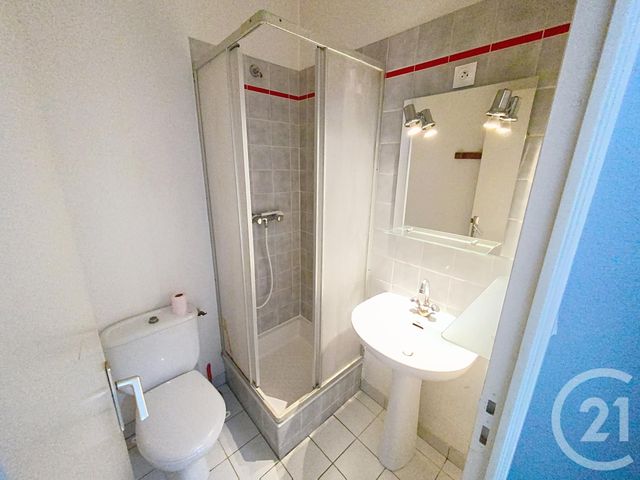 Appartement Studio à louer - 1 pièce - 14.0 m2 - BREST - 29 - BRETAGNE - Century 21 Associés Conseils Immobilier