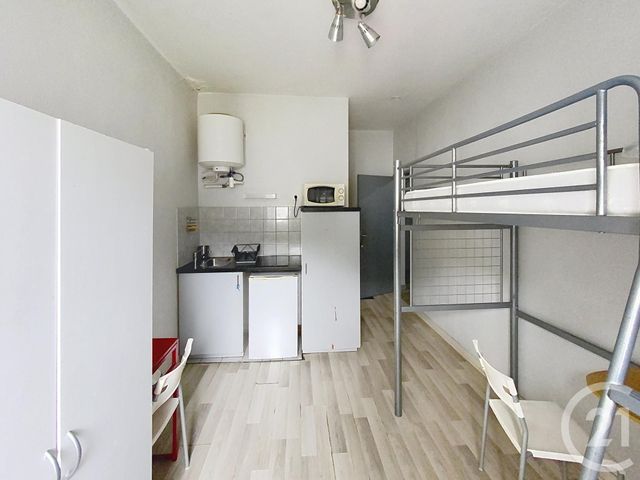 Appartement Studio à louer - 1 pièce - 14.0 m2 - BREST - 29 - BRETAGNE - Century 21 Associés Conseils Immobilier