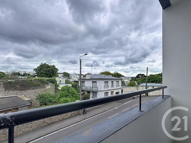 Appartement T2 à louer - 2 pièces - 41.45 m2 - BREST - 29 - BRETAGNE - Century 21 Associés Conseils Immobilier