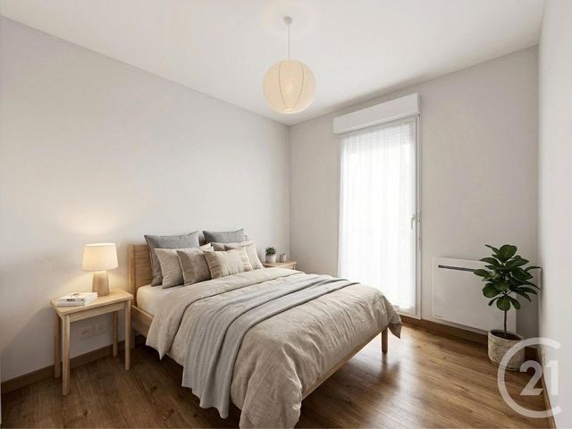 Appartement T2 à louer - 2 pièces - 41.45 m2 - BREST - 29 - BRETAGNE - Century 21 Associés Conseils Immobilier