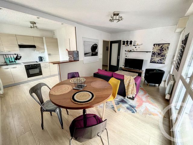 Appartement F2 à louer - 2 pièces - 50.0 m2 - BREST - 29 - BRETAGNE - Century 21 Associés Conseils Immobilier