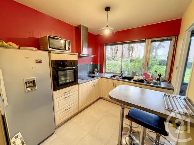 Appartement T2 à vendre - 2 pièces - 52.69 m2 - BREST - 29 - BRETAGNE - Century 21 Associés Conseils Immobilier