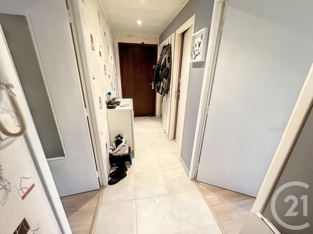 Appartement T2 à vendre - 2 pièces - 52.69 m2 - BREST - 29 - BRETAGNE - Century 21 Associés Conseils Immobilier