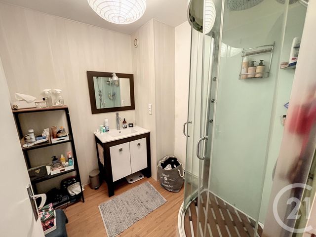 Appartement T2 à vendre - 2 pièces - 52.69 m2 - BREST - 29 - BRETAGNE - Century 21 Associés Conseils Immobilier