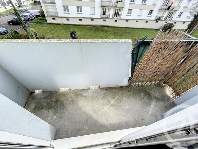 Appartement T3 à vendre - 3 pièces - 56.96 m2 - BREST - 29 - BRETAGNE - Century 21 Associés Conseils Immobilier