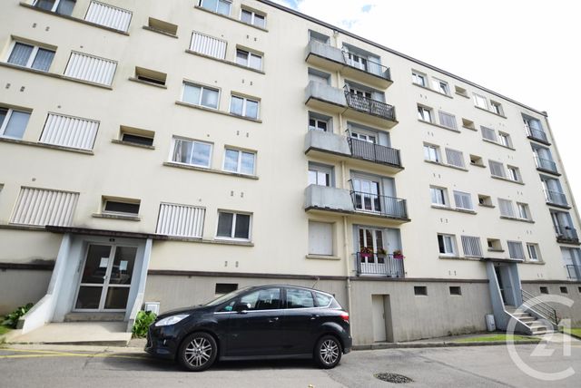 Appartement T3 à vendre - 3 pièces - 56.96 m2 - BREST - 29 - BRETAGNE - Century 21 Associés Conseils Immobilier