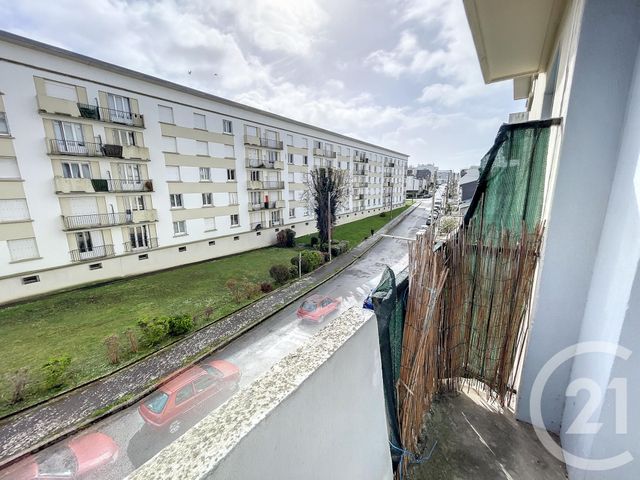 Appartement T3 à vendre - 3 pièces - 56.96 m2 - BREST - 29 - BRETAGNE - Century 21 Associés Conseils Immobilier