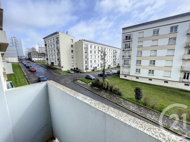 Appartement T3 à vendre - 3 pièces - 56.96 m2 - BREST - 29 - BRETAGNE - Century 21 Associés Conseils Immobilier