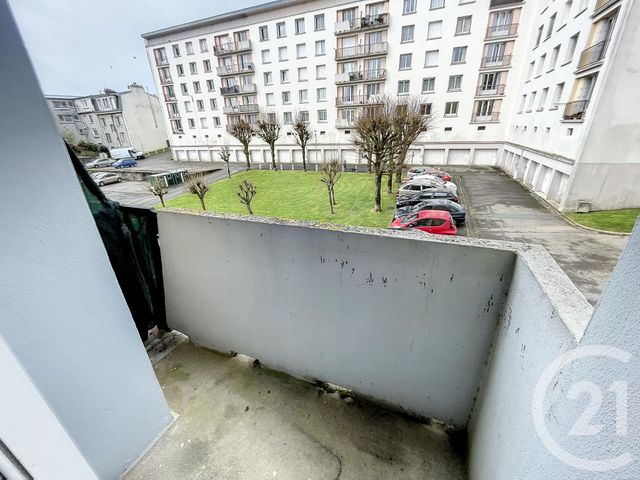 Appartement T3 à vendre - 3 pièces - 56.96 m2 - BREST - 29 - BRETAGNE - Century 21 Associés Conseils Immobilier