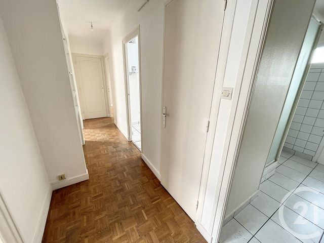 Appartement T3 à vendre - 3 pièces - 56.96 m2 - BREST - 29 - BRETAGNE - Century 21 Associés Conseils Immobilier