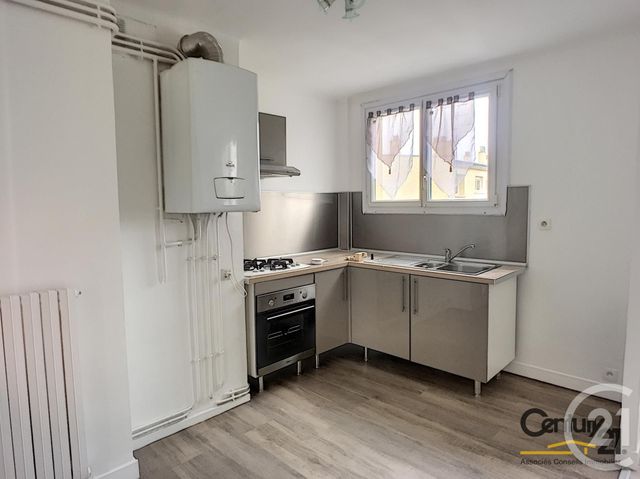 Appartement T3 à vendre - 3 pièces - 59.54 m2 - BREST - 29 - BRETAGNE - Century 21 Associés Conseils Immobilier