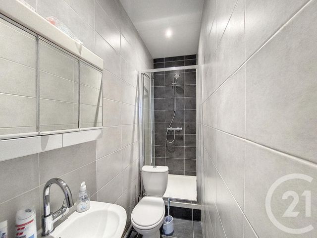 Appartement T1 à vendre - 1 pièce - 27.0 m2 - BREST - 29 - BRETAGNE - Century 21 Associés Conseils Immobilier