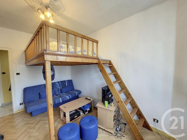 Appartement T1 à vendre - 1 pièce - 27.0 m2 - BREST - 29 - BRETAGNE - Century 21 Associés Conseils Immobilier
