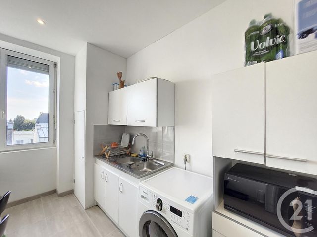 Appartement T1 à vendre - 1 pièce - 27.0 m2 - BREST - 29 - BRETAGNE - Century 21 Associés Conseils Immobilier