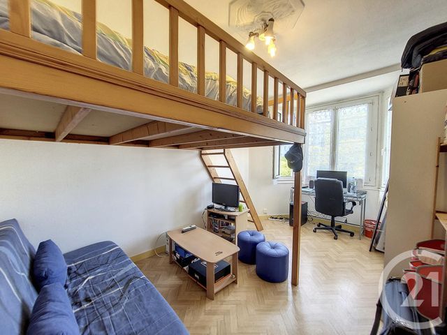 Appartement T1 à vendre - 1 pièce - 27.0 m2 - BREST - 29 - BRETAGNE - Century 21 Associés Conseils Immobilier