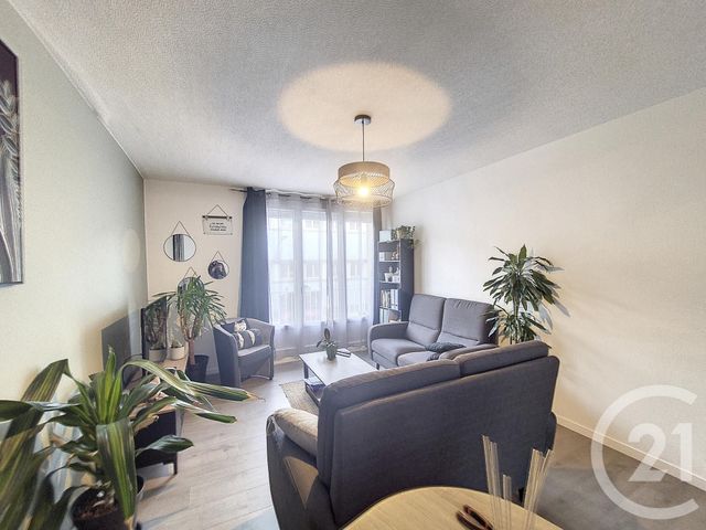Appartement T3 à louer - 3 pièces - 57.22 m2 - BREST - 29 - BRETAGNE - Century 21 Associés Conseils Immobilier