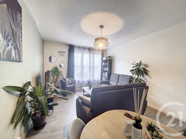 Appartement T3 à louer - 3 pièces - 57.22 m2 - BREST - 29 - BRETAGNE - Century 21 Associés Conseils Immobilier
