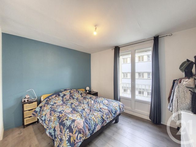 Appartement T3 à louer - 3 pièces - 57.22 m2 - BREST - 29 - BRETAGNE - Century 21 Associés Conseils Immobilier