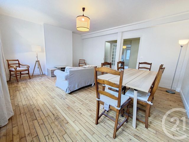 Appartement T3 à louer - 4 pièces - 79.28 m2 - BREST - 29 - BRETAGNE - Century 21 Associés Conseils Immobilier