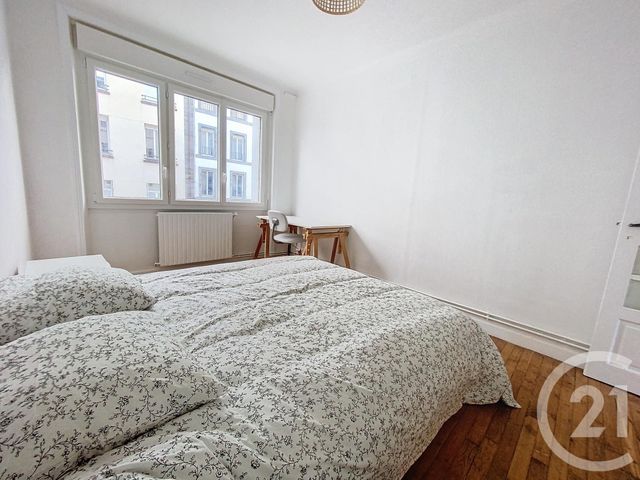 Appartement T3 à louer - 4 pièces - 79.28 m2 - BREST - 29 - BRETAGNE - Century 21 Associés Conseils Immobilier