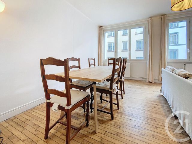 Appartement T3 à louer - 4 pièces - 79.28 m2 - BREST - 29 - BRETAGNE - Century 21 Associés Conseils Immobilier