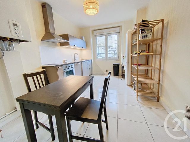 Appartement T3 à louer - 4 pièces - 79.28 m2 - BREST - 29 - BRETAGNE - Century 21 Associés Conseils Immobilier
