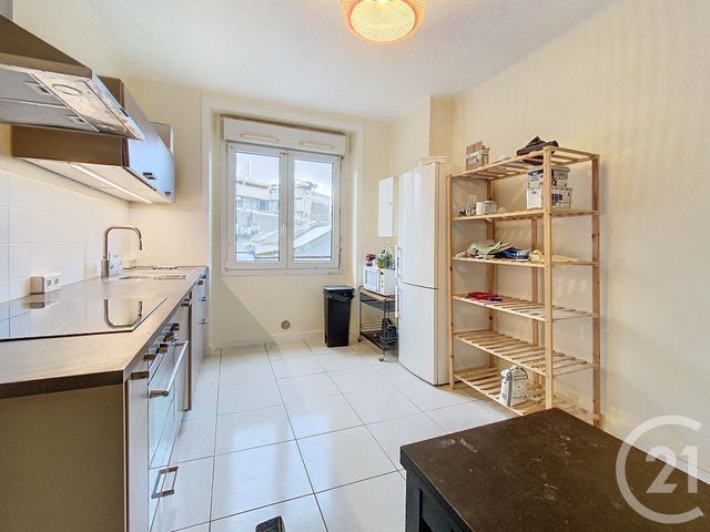 Appartement T3 à louer - 4 pièces - 79.28 m2 - BREST - 29 - BRETAGNE - Century 21 Associés Conseils Immobilier