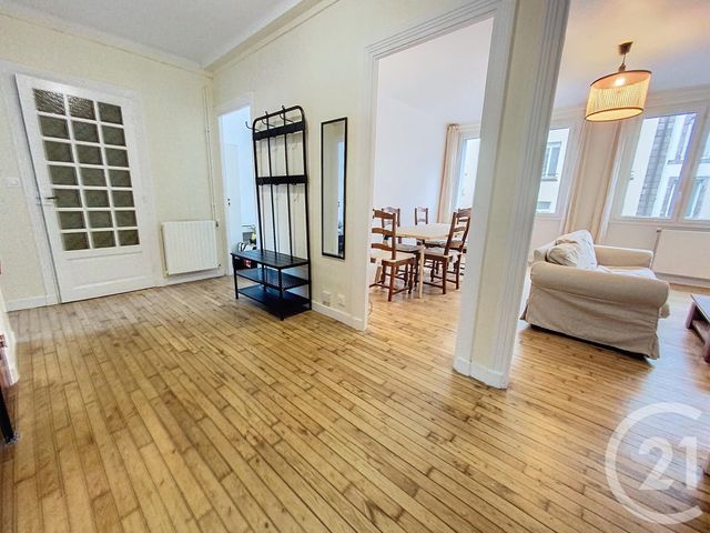 Appartement T3 à louer - 4 pièces - 79.28 m2 - BREST - 29 - BRETAGNE - Century 21 Associés Conseils Immobilier