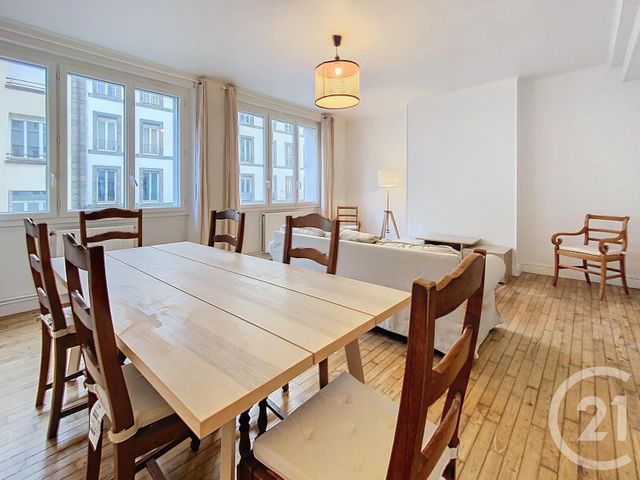Appartement T3 à louer - 4 pièces - 79.28 m2 - BREST - 29 - BRETAGNE - Century 21 Associés Conseils Immobilier