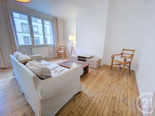Appartement T3 à louer - 4 pièces - 79.28 m2 - BREST - 29 - BRETAGNE - Century 21 Associés Conseils Immobilier