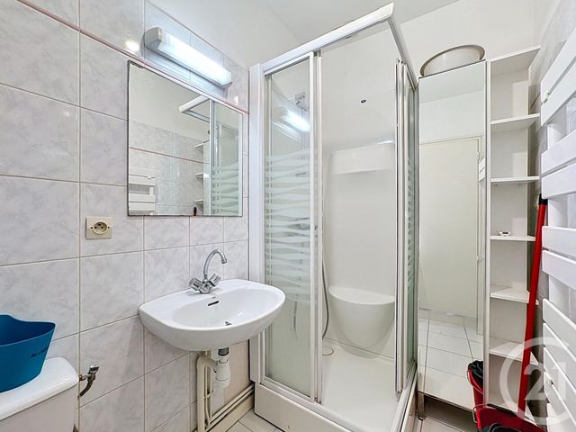 Appartement T2 à louer - 2 pièces - 24.46 m2 - BREST - 29 - BRETAGNE - Century 21 Associés Conseils Immobilier