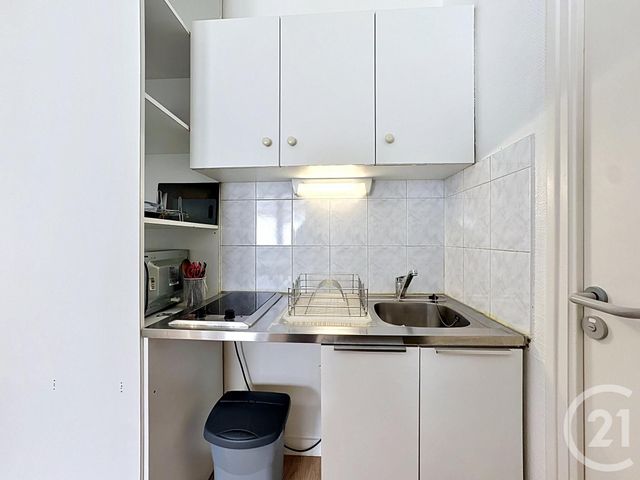 Appartement T2 à louer - 2 pièces - 24.46 m2 - BREST - 29 - BRETAGNE - Century 21 Associés Conseils Immobilier
