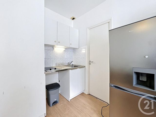 Appartement T2 à louer - 2 pièces - 24.46 m2 - BREST - 29 - BRETAGNE - Century 21 Associés Conseils Immobilier