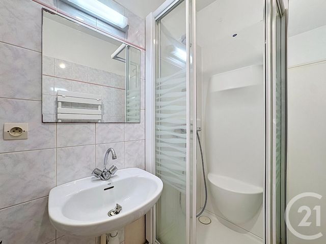 Appartement T2 à louer - 2 pièces - 24.46 m2 - BREST - 29 - BRETAGNE - Century 21 Associés Conseils Immobilier
