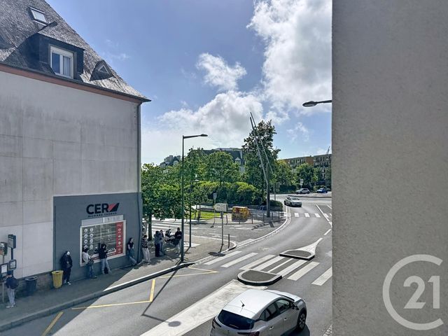 Appartement T2 à louer - 2 pièces - 51.0 m2 - BREST - 29 - BRETAGNE - Century 21 Associés Conseils Immobilier