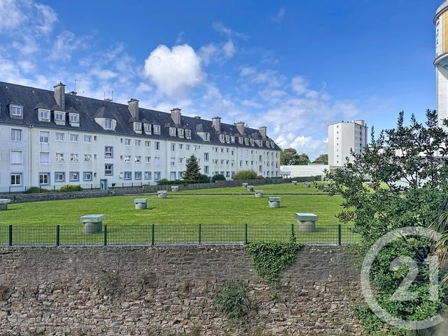 Appartement T2 à louer - 2 pièces - 51.0 m2 - BREST - 29 - BRETAGNE - Century 21 Associés Conseils Immobilier