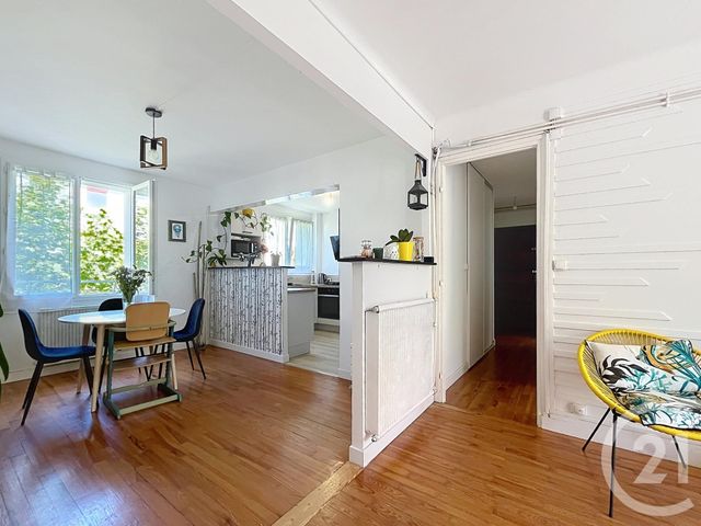 Appartement F4 à vendre - 3 pièces - 63.0 m2 - BREST - 29 - BRETAGNE - Century 21 Associés Conseils Immobilier