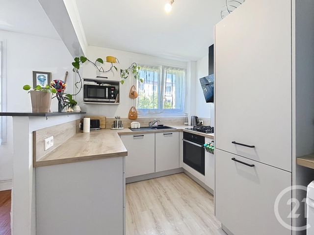 Appartement F4 à vendre - 3 pièces - 63.0 m2 - BREST - 29 - BRETAGNE - Century 21 Associés Conseils Immobilier