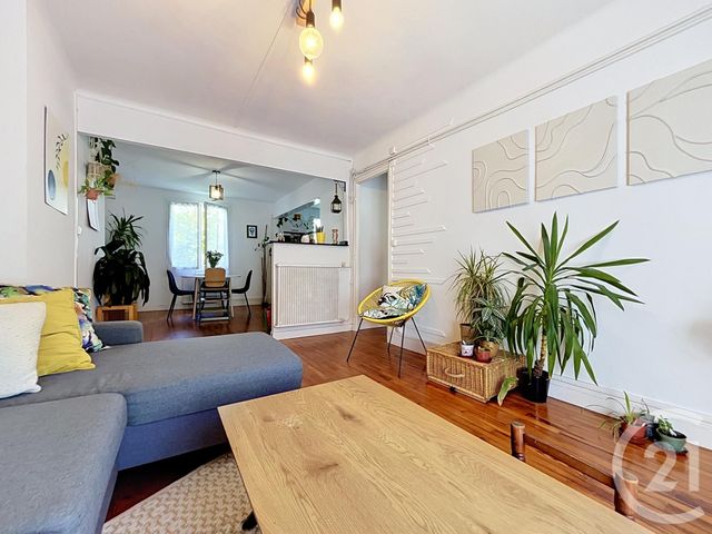 Appartement F4 à vendre - 3 pièces - 63.0 m2 - BREST - 29 - BRETAGNE - Century 21 Associés Conseils Immobilier