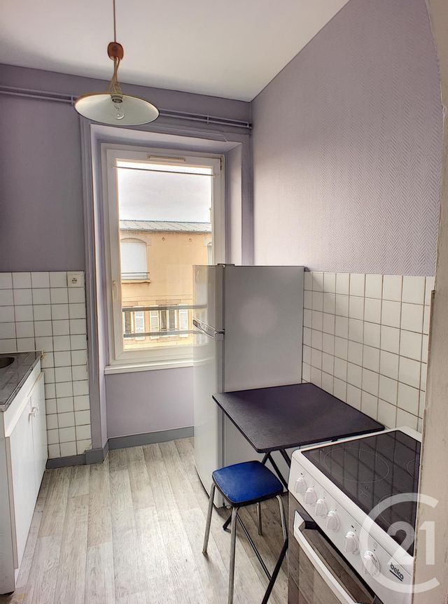 Appartement T2 à louer - 2 pièces - 41.42 m2 - BREST - 29 - BRETAGNE - Century 21 Associés Conseils Immobilier