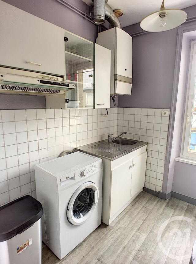 Appartement T2 à louer - 2 pièces - 41.42 m2 - BREST - 29 - BRETAGNE - Century 21 Associés Conseils Immobilier