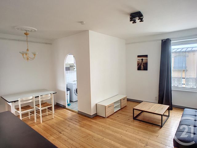 Appartement T2 à louer - 2 pièces - 41.42 m2 - BREST - 29 - BRETAGNE - Century 21 Associés Conseils Immobilier