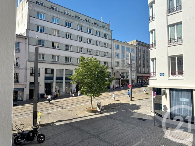 Appartement T5 à louer - 5 pièces - 90.0 m2 - BREST - 29 - BRETAGNE - Century 21 Associés Conseils Immobilier