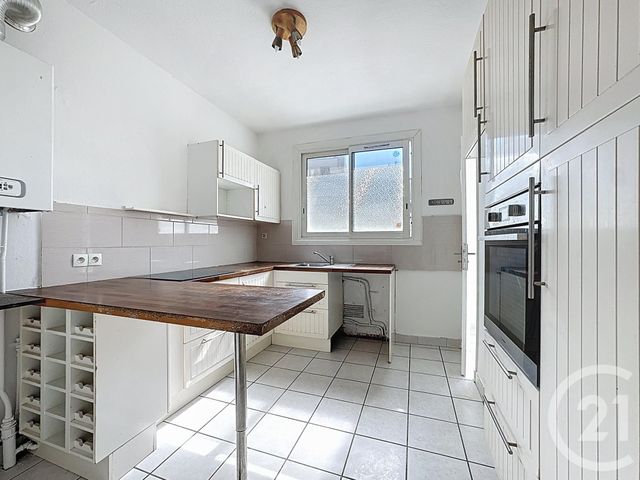 Appartement T5 à louer - 5 pièces - 90.0 m2 - BREST - 29 - BRETAGNE - Century 21 Associés Conseils Immobilier
