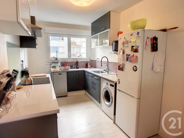 Appartement T3 à louer - 4 pièces - 67.25 m2 - BREST - 29 - BRETAGNE - Century 21 Associés Conseils Immobilier
