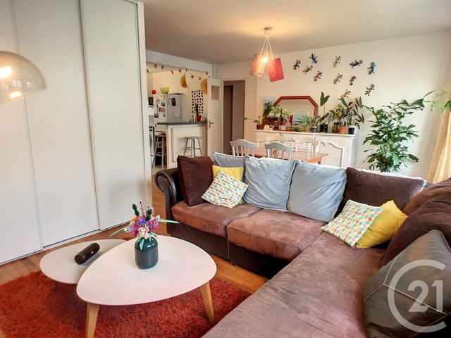 Appartement T3 à louer - 4 pièces - 67.25 m2 - BREST - 29 - BRETAGNE - Century 21 Associés Conseils Immobilier