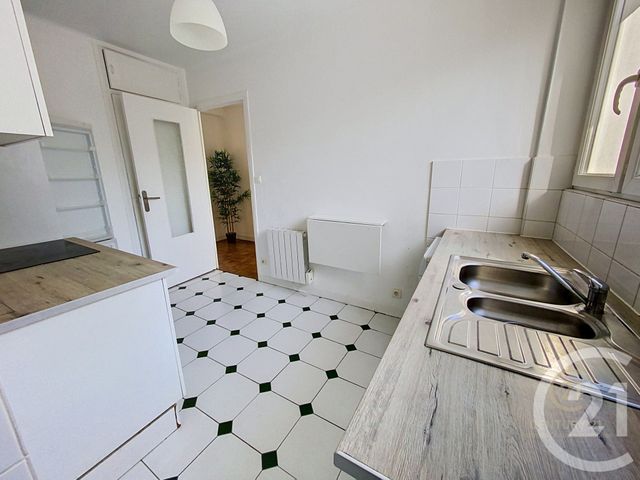 Appartement T3 à louer - 3 pièces - 63.02 m2 - BREST - 29 - BRETAGNE - Century 21 Associés Conseils Immobilier