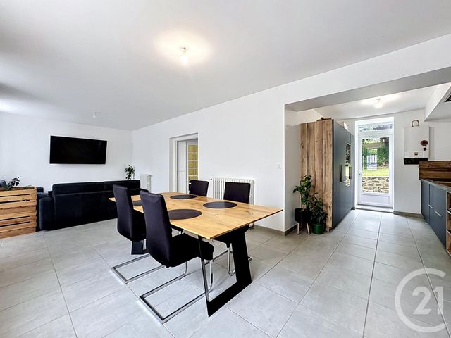 maison à vendre - 7 pièces - 112.0 m2 - BREST - 29 - BRETAGNE - Century 21 Associés Conseils Immobilier