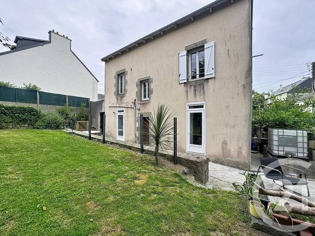 maison à vendre - 7 pièces - 112.0 m2 - BREST - 29 - BRETAGNE - Century 21 Associés Conseils Immobilier