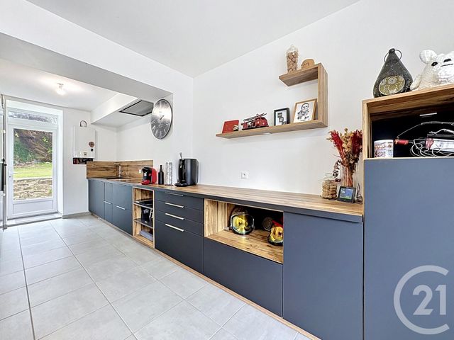 maison à vendre - 7 pièces - 112.0 m2 - BREST - 29 - BRETAGNE - Century 21 Associés Conseils Immobilier
